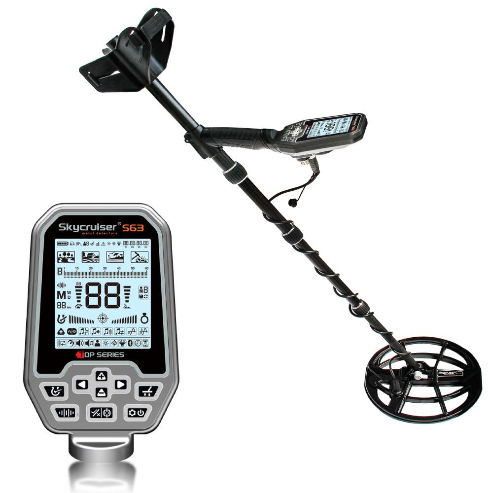 Detektor Logam Emas Profesiona - Underwater Metal Detector Waterproof ulasan dan harga