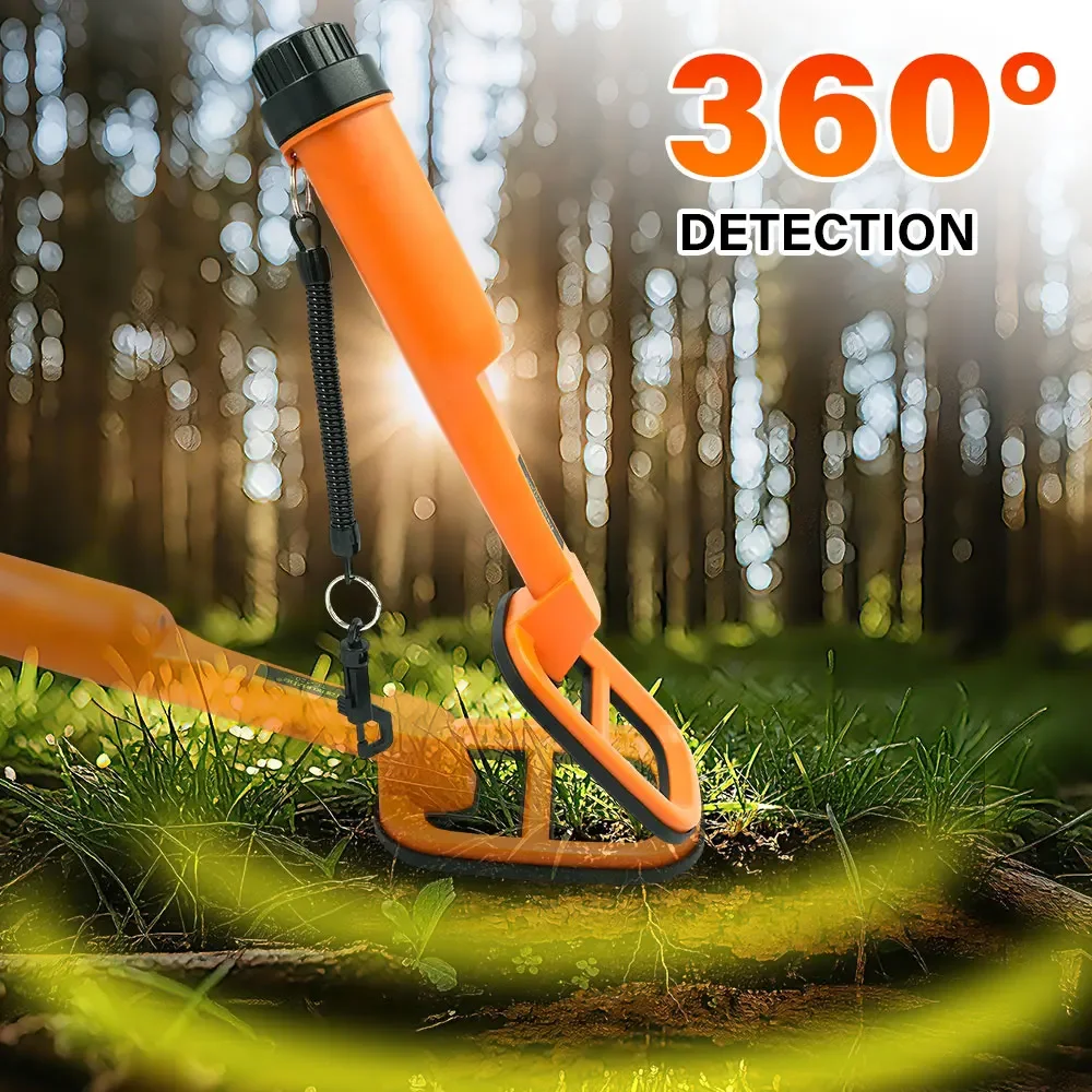 Detektor Logam TC-120 yang Dap - Underwater Metal Detector Waterproof ulasan dan harga