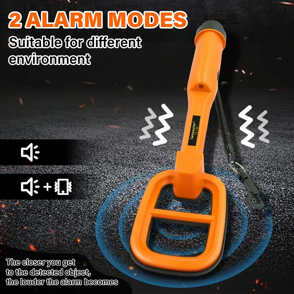 Detektor Logam TC-120 yang Dap - Underwater Metal Detector Waterproof ulasan dan harga