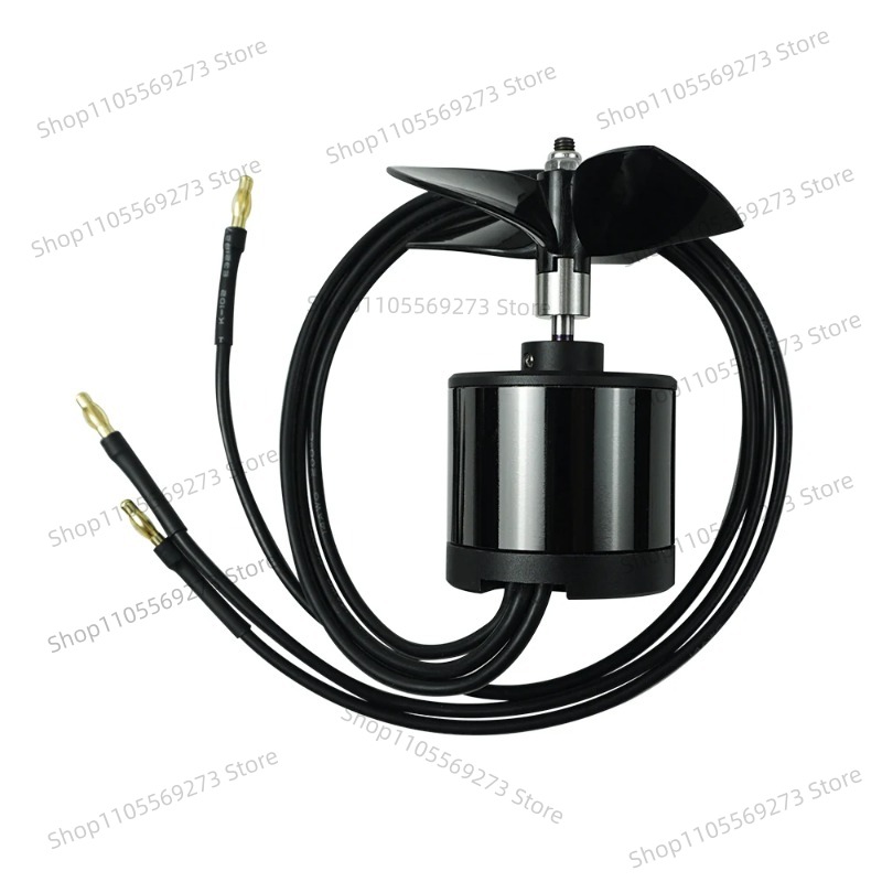 Motor DC Tanpa Sikat Tahan Air - Rov Underwater Robot Thruster ulasan dan harga
