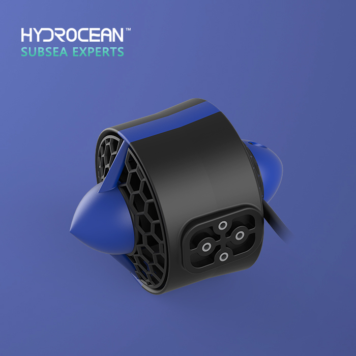 Daya dorong maksimum 7.8KG ver - Rov Underwater Robot Thruster ulasan dan harga