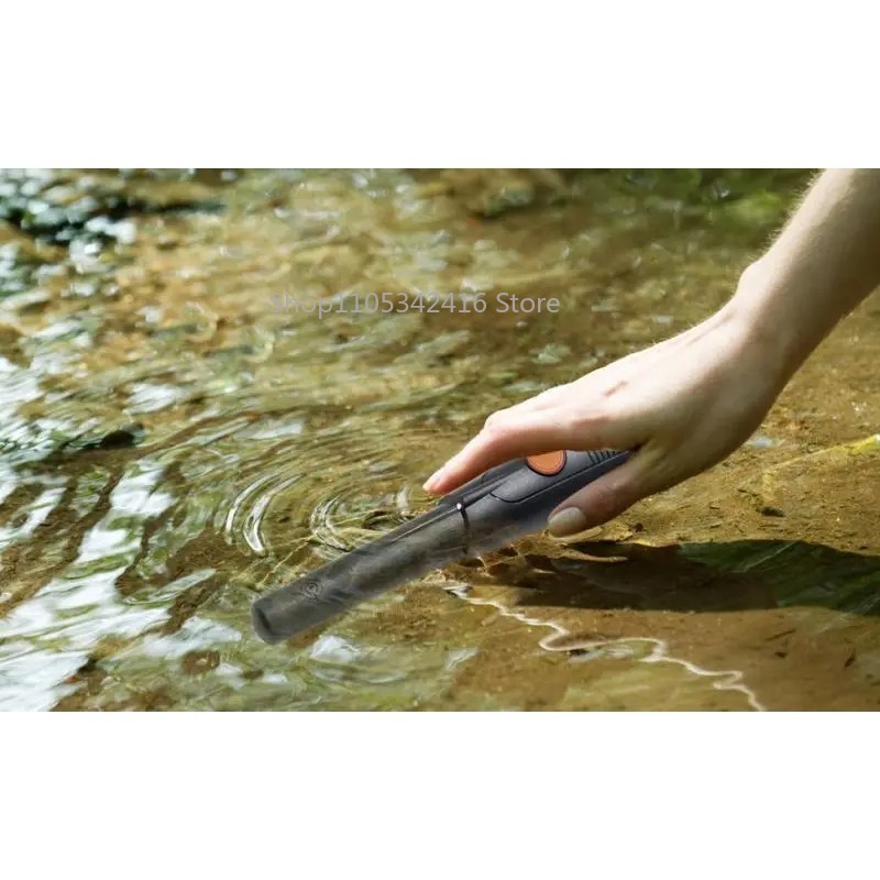 Detektor Logam Bawah Air MD-72 - Underwater Metal Detector Waterproof ulasan dan harga