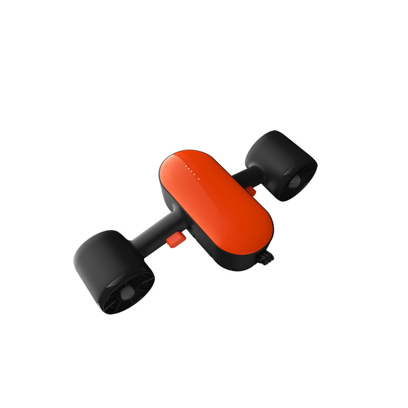 Skuter Bawah Air Bertenaga Lis - Underwater Scooter Sea Scooter ulasan dan harga