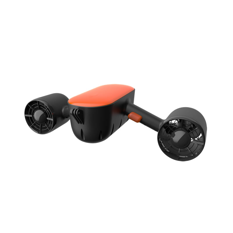 Skuter Bawah Air Bertenaga Lis - Underwater Scooter Sea Scooter ulasan dan harga