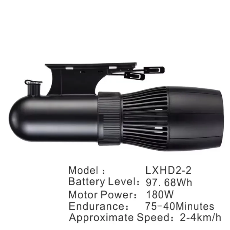 Motor Skuter Bawah Air 180W 44 - Underwater Scooter Sea Scooter ulasan dan harga