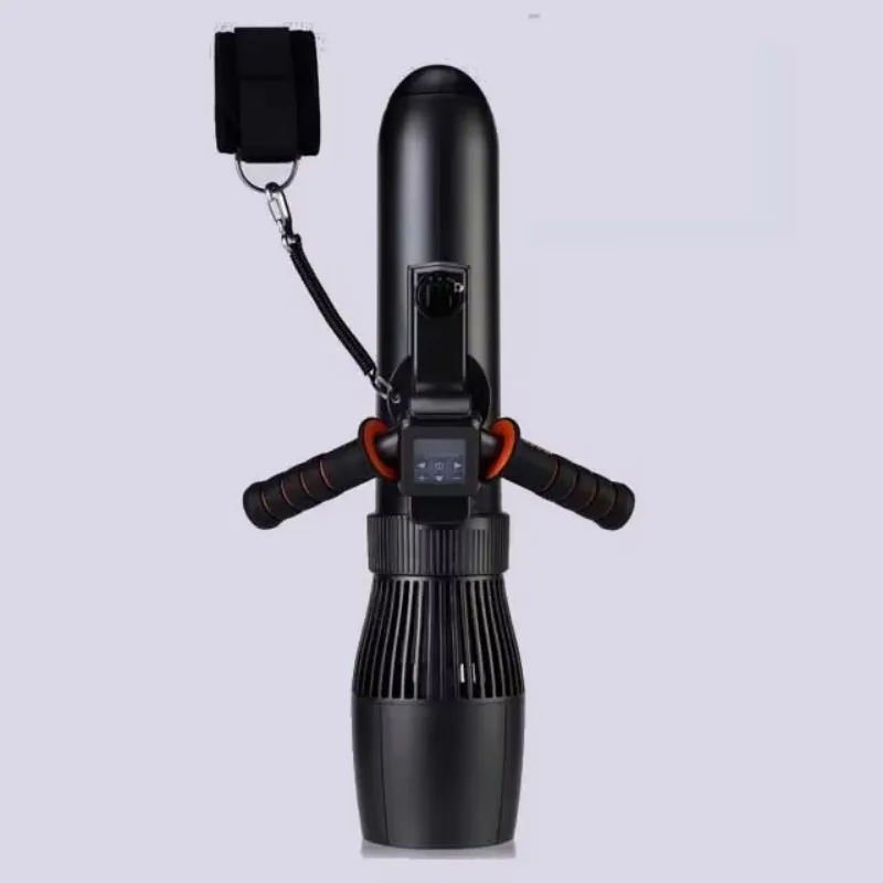 Motor Skuter Bawah Air 180W 44 - Underwater Scooter Sea Scooter ulasan dan harga