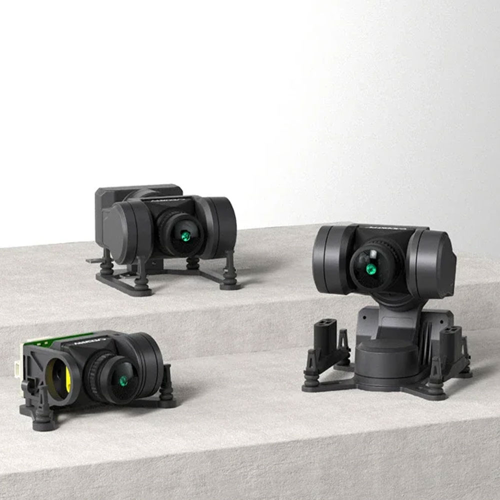 CADDXFPV GM Series FPV Gimbal  - Underwater Drone With Robotic Arm ulasan dan harga