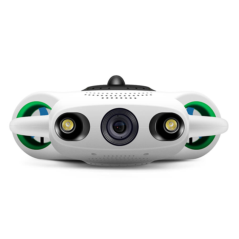 BW Space Pro Fix Lens Water Ae - Underwater Drone With Robotic Arm ulasan dan harga