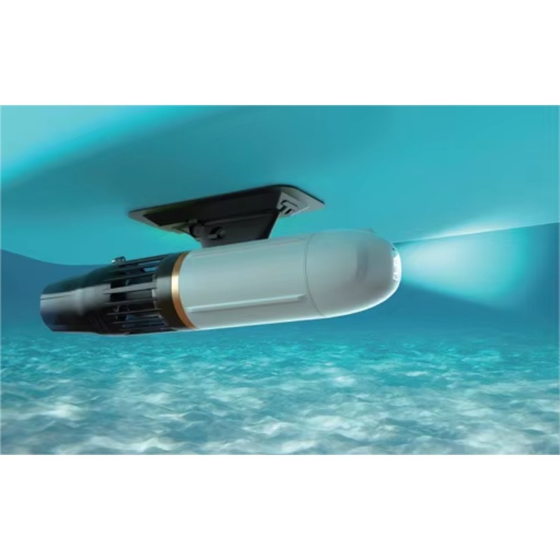 Skuter Bawah Air Listrik Berke - Underwater Scooter Sea Scooter ulasan dan harga