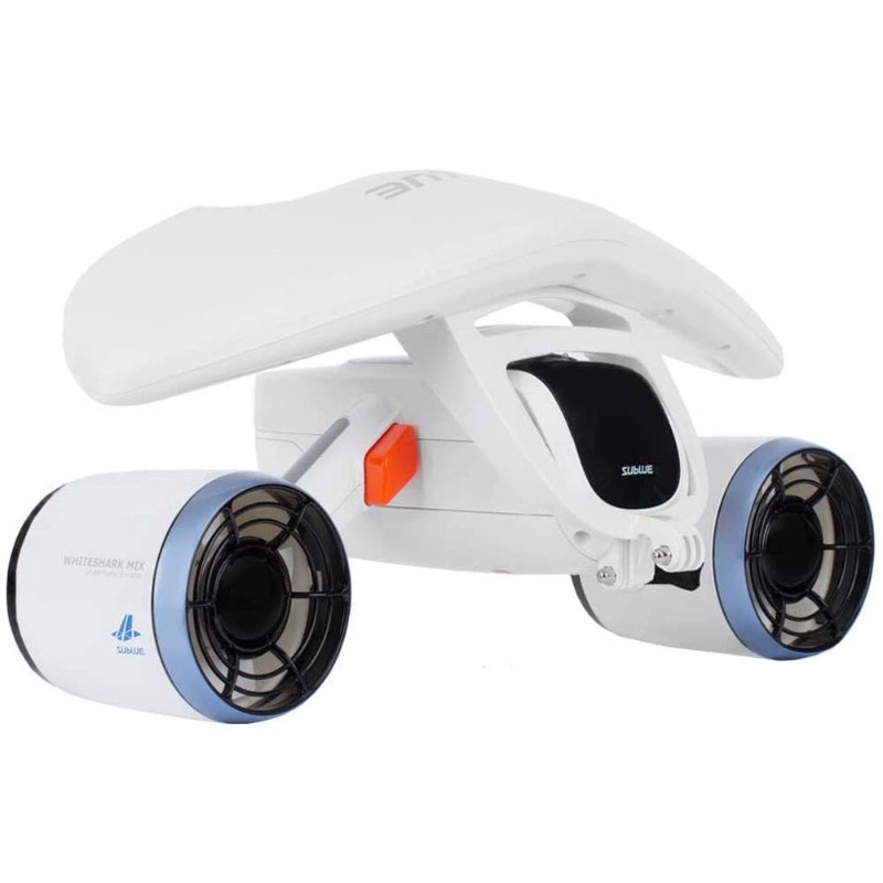 Airo WhiteShark MIX Skuter Baw - Underwater Scooter Sea Scooter ulasan dan harga