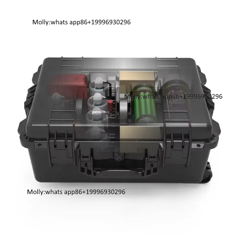 Rovmaker Underwater Openrov de - Rov Frame Kit Diy ulasan dan harga