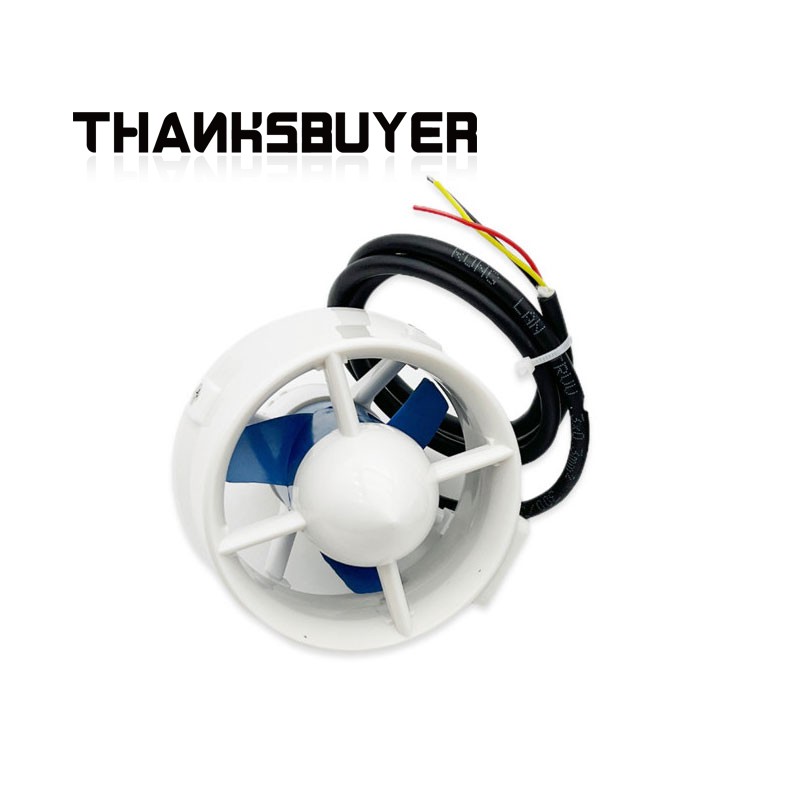 Motor Brushless DC TS60 untuk  - Rov Underwater Robot Thruster ulasan dan harga