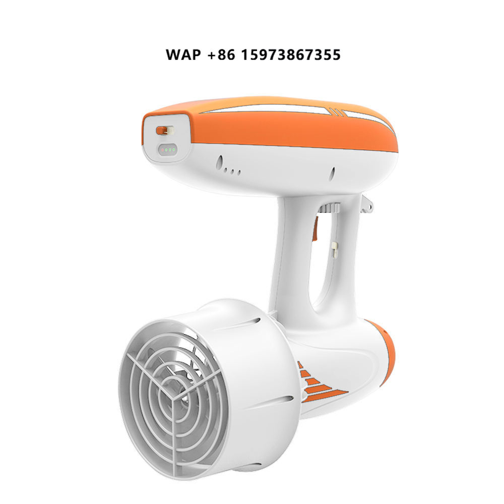 Skuter Air Listrik Bawah Air 6 - Underwater Scooter Sea Scooter ulasan dan harga